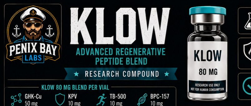 KLOW information card preview