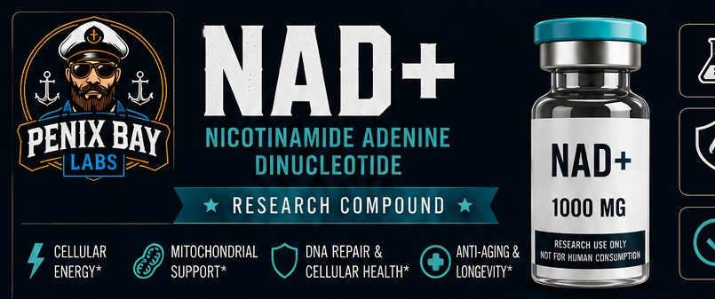 NAD+ information card preview