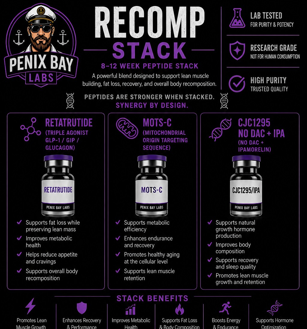 Recomp Stack preview