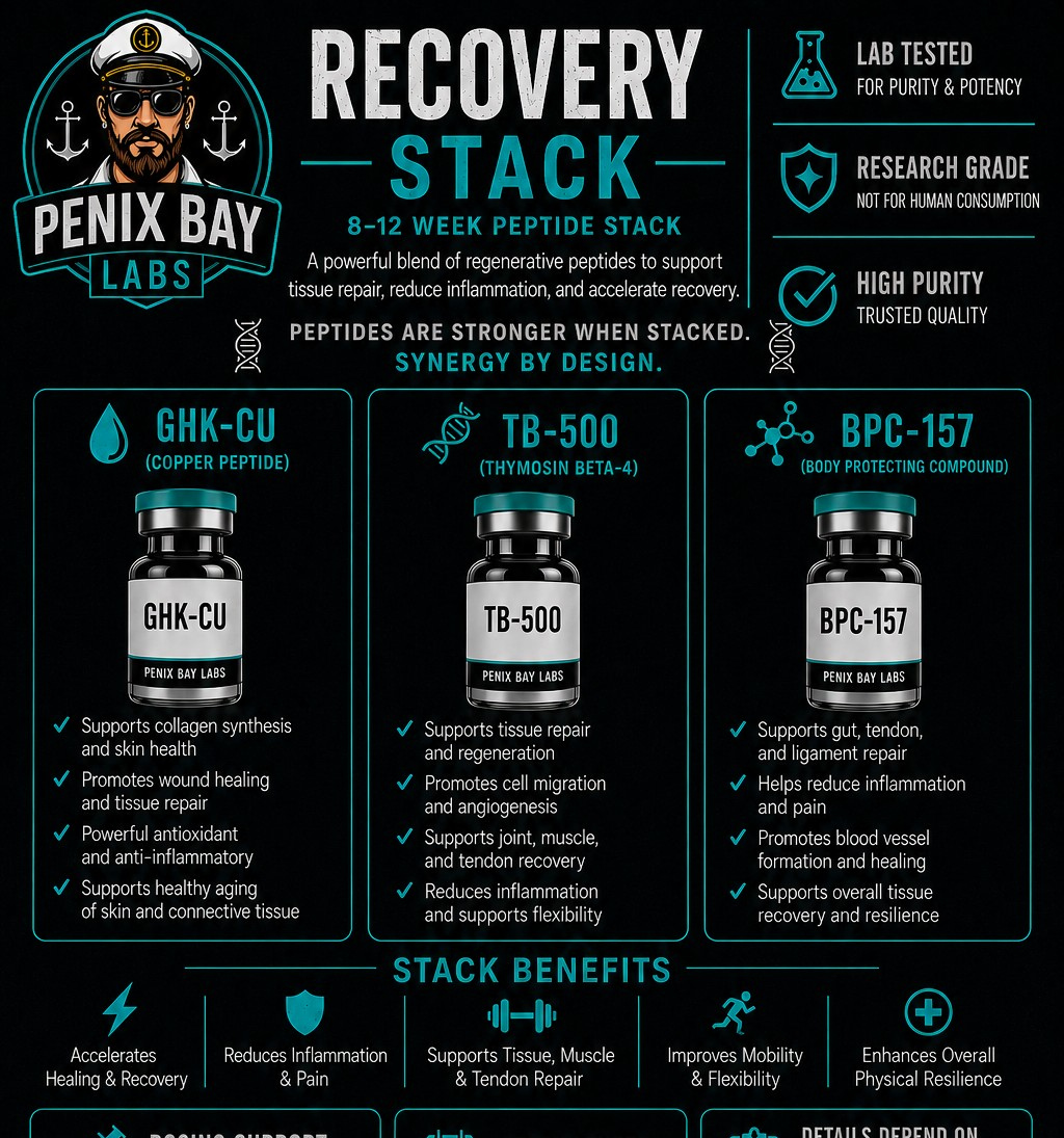 Recovery Stack preview
