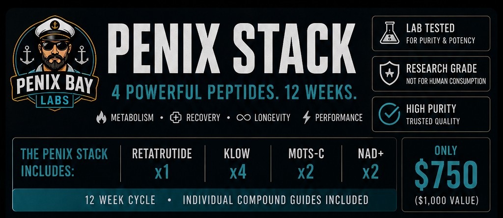 Penix Stack preview
