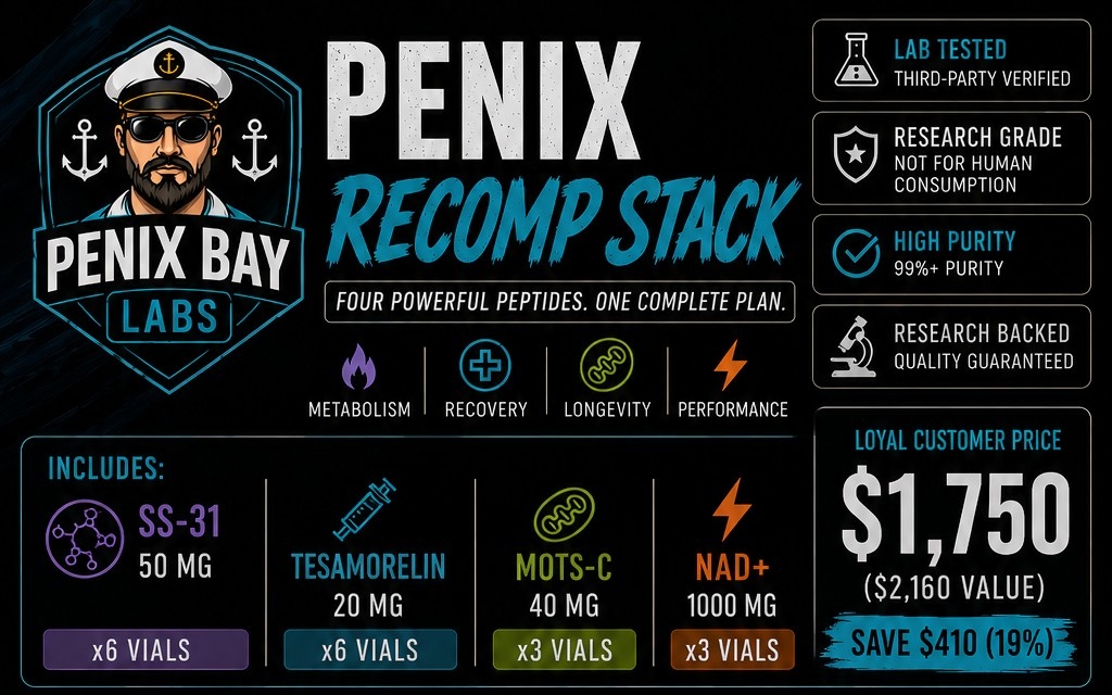 Penix Recomp Stack preview